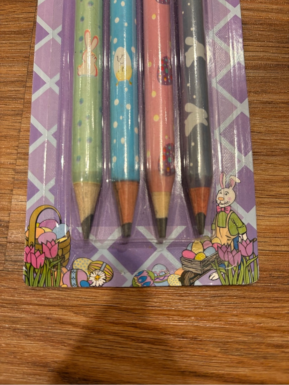 Free with purchase - Jumbo Easter Pencils - Picture 2 of 4